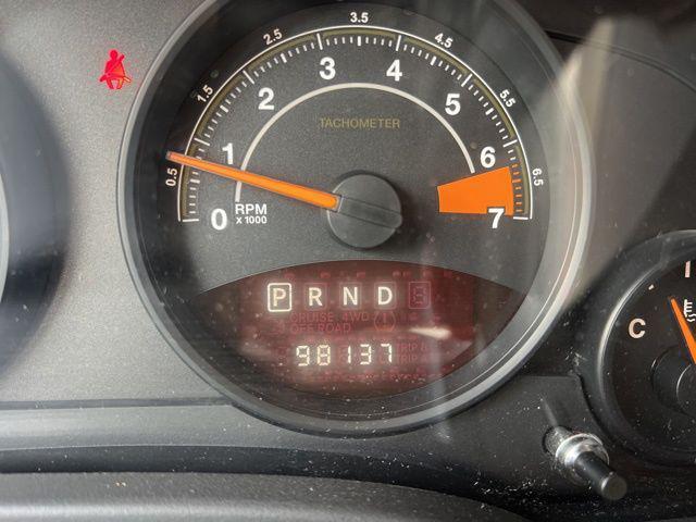 used 2017 Jeep Patriot car, priced at $9,080
