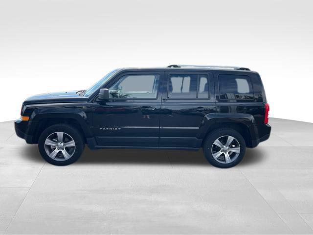 used 2017 Jeep Patriot car, priced at $9,080