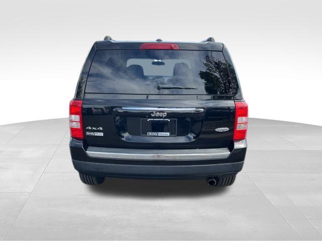 used 2017 Jeep Patriot car, priced at $9,080
