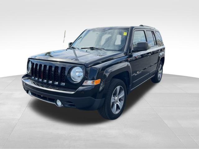 used 2017 Jeep Patriot car, priced at $9,080
