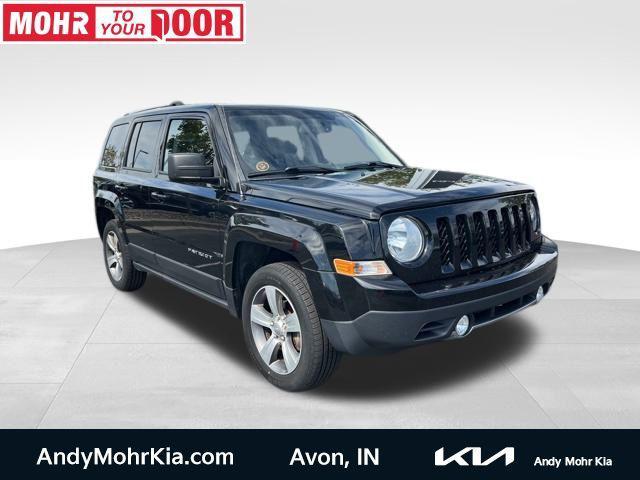 used 2017 Jeep Patriot car, priced at $9,080
