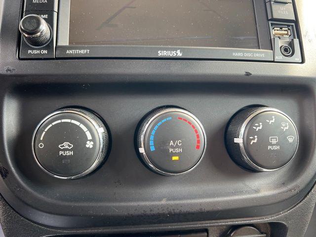 used 2017 Jeep Patriot car, priced at $9,080