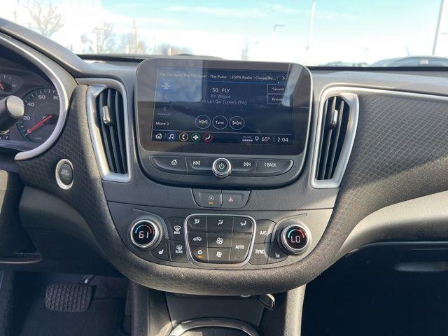 used 2024 Chevrolet Malibu car, priced at $19,675