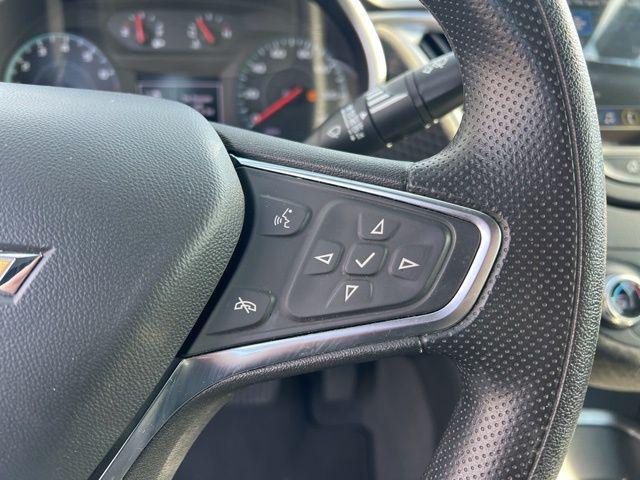 used 2024 Chevrolet Malibu car, priced at $19,675