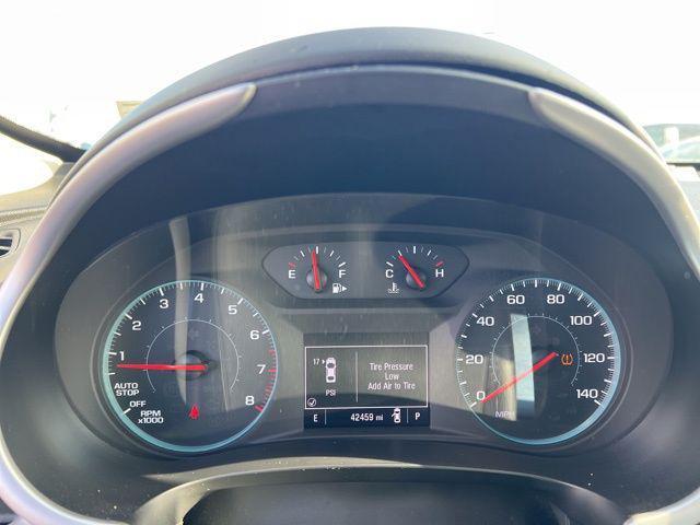 used 2024 Chevrolet Malibu car, priced at $19,675