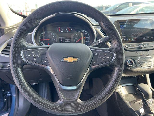 used 2024 Chevrolet Malibu car, priced at $19,675