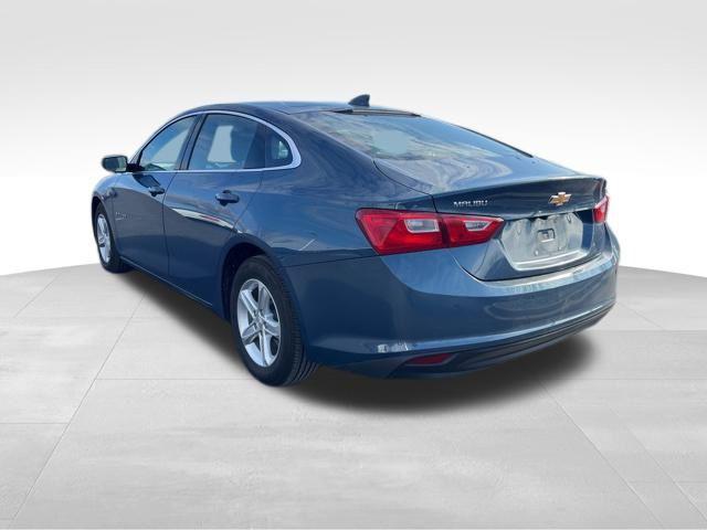 used 2024 Chevrolet Malibu car, priced at $19,675