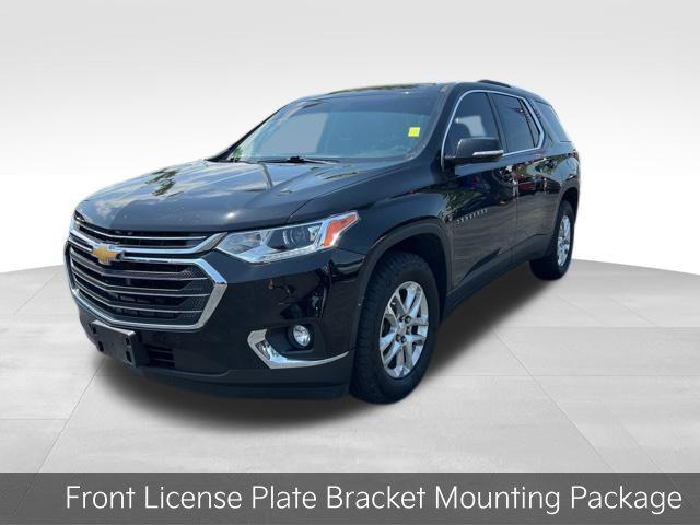 used 2018 Chevrolet Traverse car, priced at $15,609