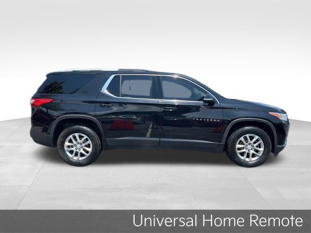 used 2018 Chevrolet Traverse car, priced at $15,609