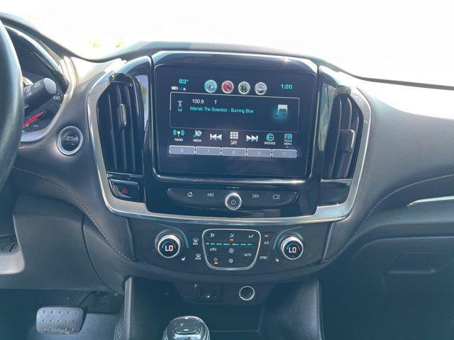 used 2018 Chevrolet Traverse car, priced at $15,609
