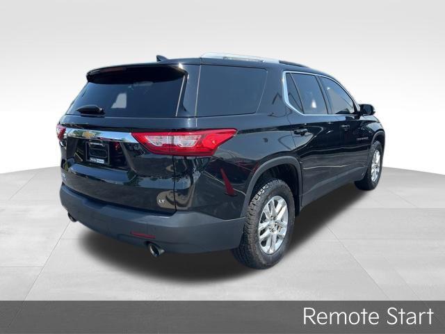 used 2018 Chevrolet Traverse car, priced at $15,609