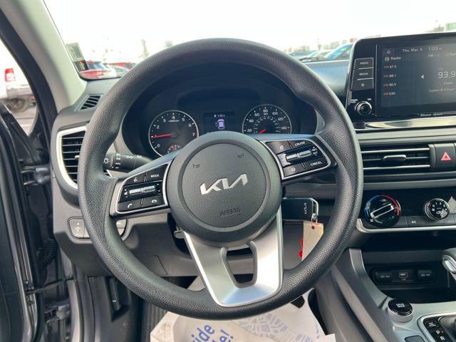 used 2022 Kia Seltos car, priced at $18,950