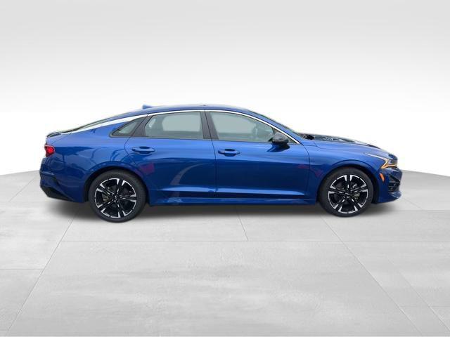used 2022 Kia K5 car, priced at $23,273