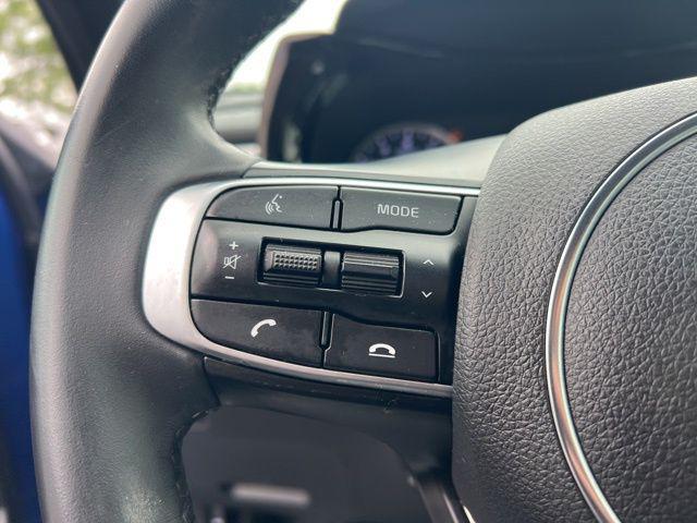 used 2022 Kia K5 car, priced at $23,273