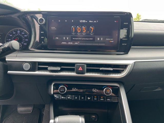 used 2022 Kia K5 car, priced at $23,273