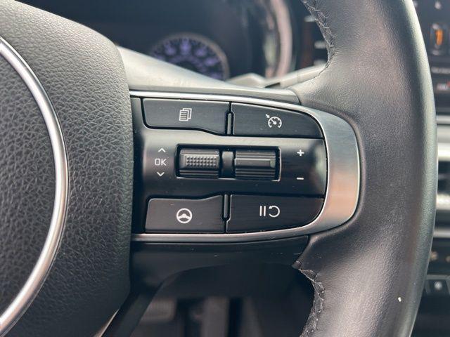 used 2022 Kia K5 car, priced at $23,273