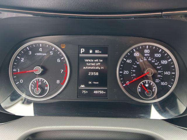 used 2022 Kia K5 car, priced at $23,273