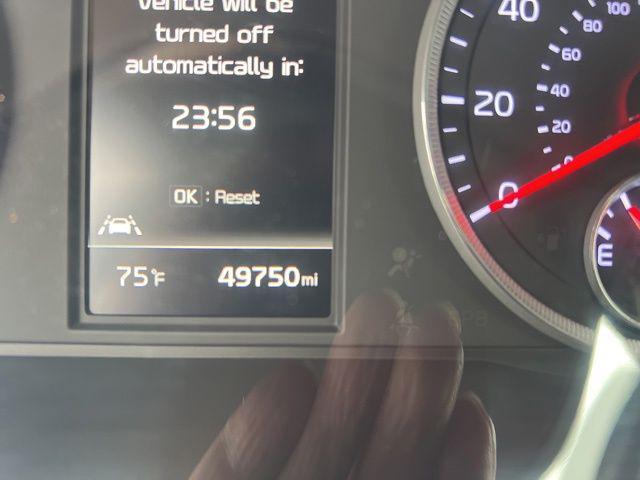 used 2022 Kia K5 car, priced at $23,273