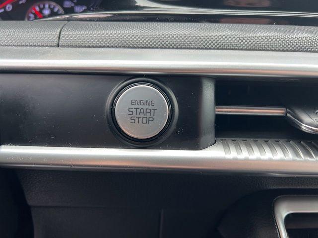 used 2022 Kia K5 car, priced at $23,273