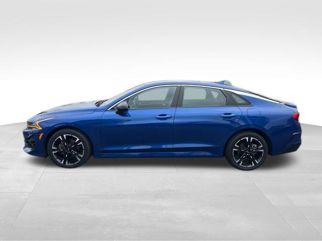 used 2022 Kia K5 car, priced at $23,273
