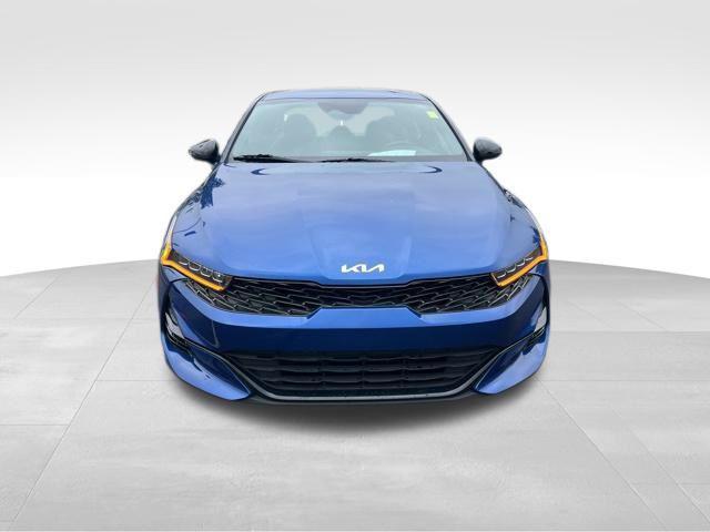 used 2022 Kia K5 car, priced at $23,273