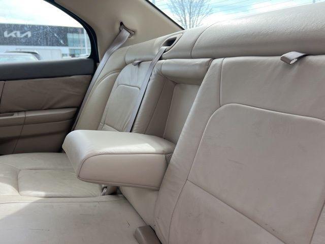 used 2001 Mercury Sable car, priced at $3,500