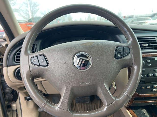 used 2001 Mercury Sable car, priced at $3,500