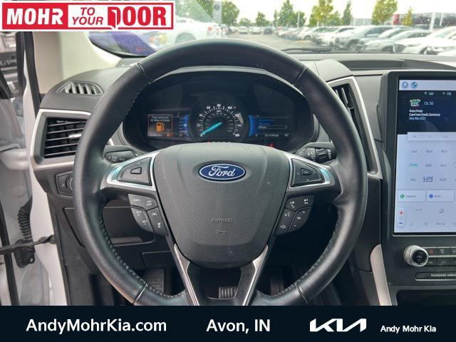 used 2023 Ford Edge car, priced at $25,801