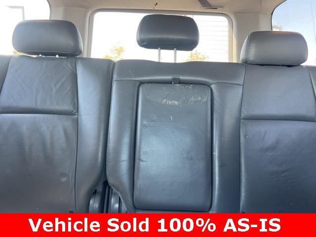 used 2005 Honda Pilot car, priced at $4,310