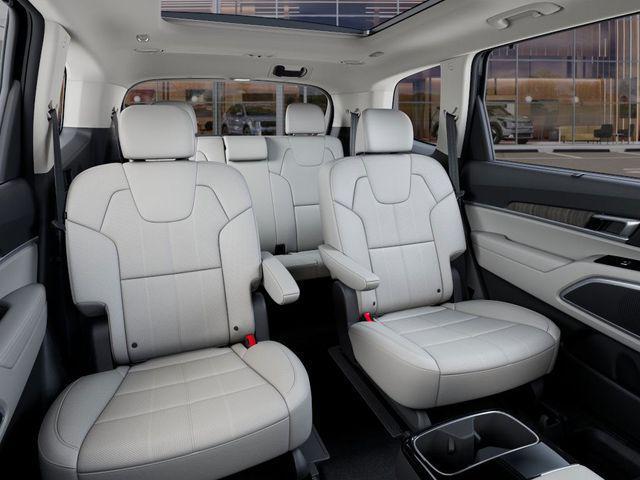 new 2025 Kia Telluride car, priced at $48,205