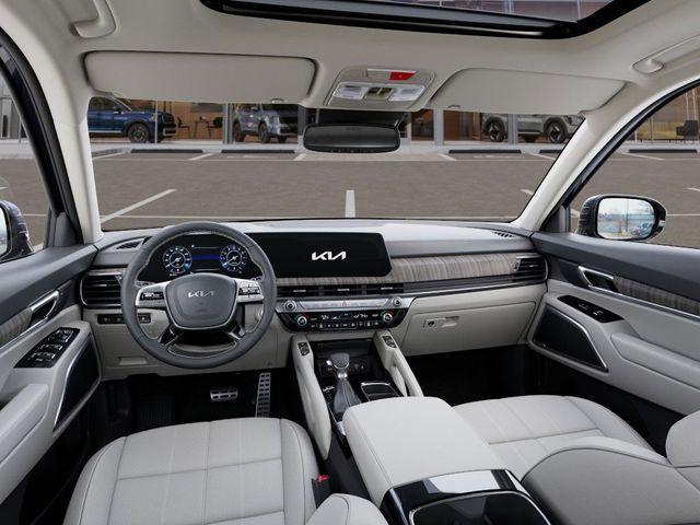 new 2025 Kia Telluride car, priced at $48,205