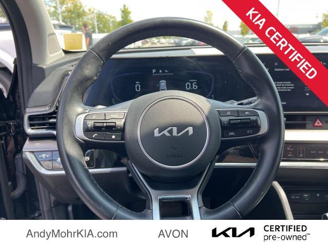 used 2023 Kia Sportage car, priced at $25,390