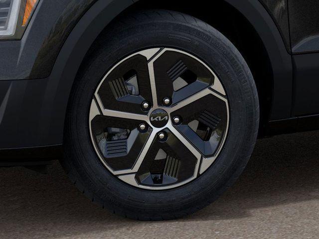 new 2025 Kia Niro car, priced at $30,738