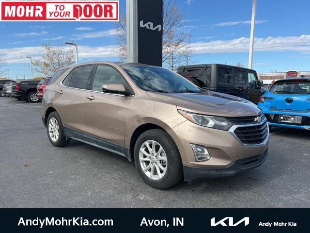 used 2019 Chevrolet Equinox car, priced at $15,404