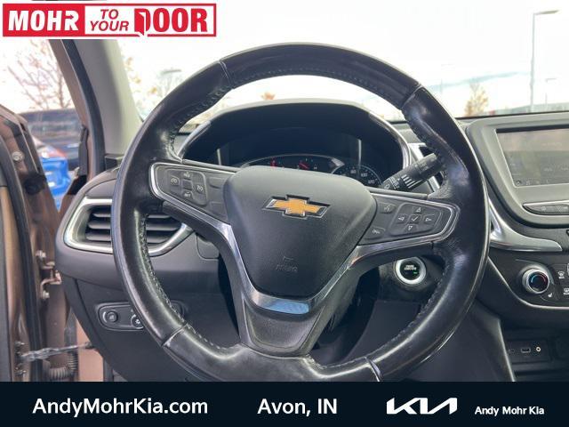 used 2019 Chevrolet Equinox car, priced at $15,404