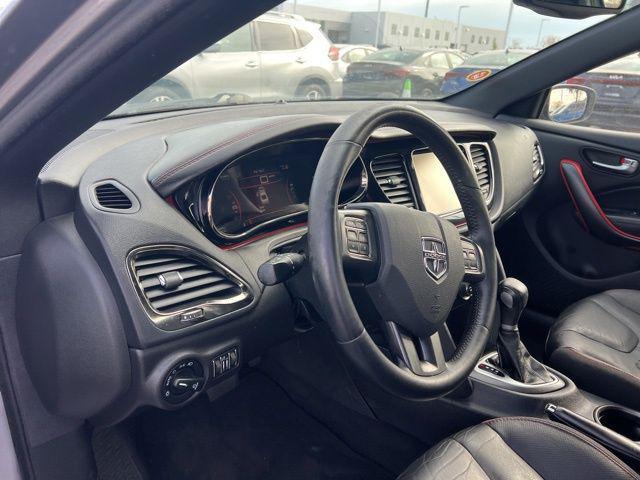 used 2014 Dodge Dart car, priced at $9,800
