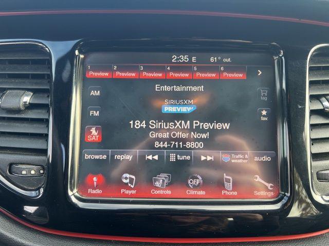 used 2014 Dodge Dart car, priced at $9,800