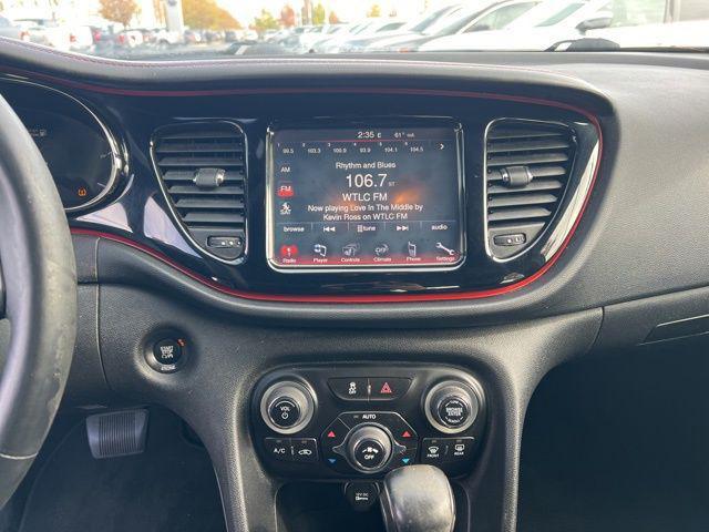used 2014 Dodge Dart car, priced at $9,800