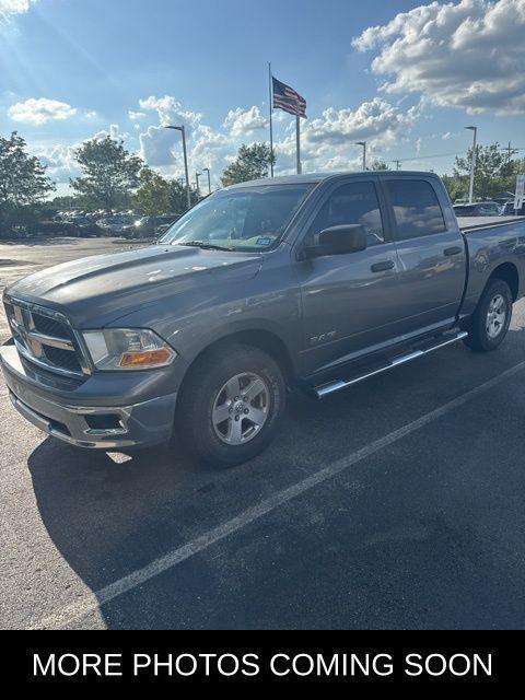 used 2009 Dodge Ram 1500 car, priced at $6,000