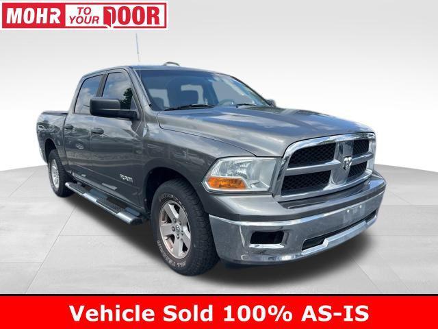 used 2009 Dodge Ram 1500 car, priced at $5,613