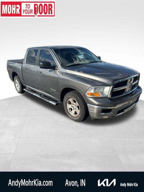 used 2009 Dodge Ram 1500 car, priced at $6,000