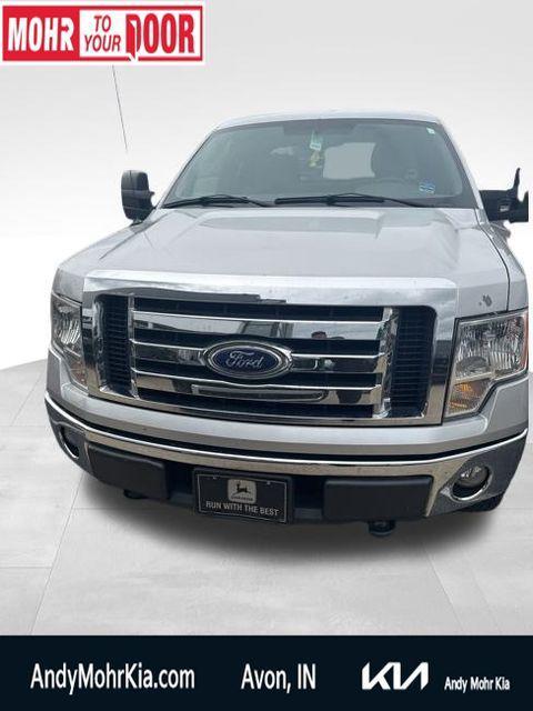 used 2010 Ford F-150 car, priced at $13,500