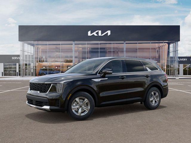 new 2025 Kia Sorento car, priced at $29,630