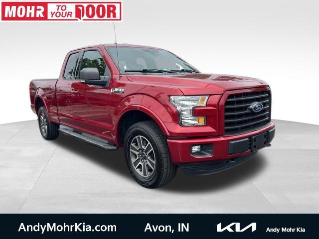 used 2015 Ford F-150 car, priced at $12,319