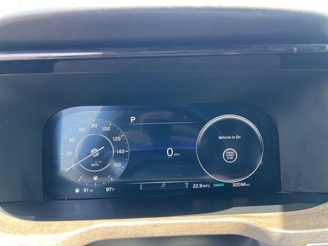used 2023 Kia Sorento car, priced at $35,396