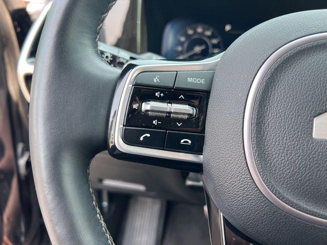used 2023 Kia Sorento car, priced at $35,396