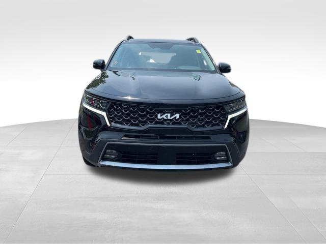 used 2023 Kia Sorento car, priced at $35,396