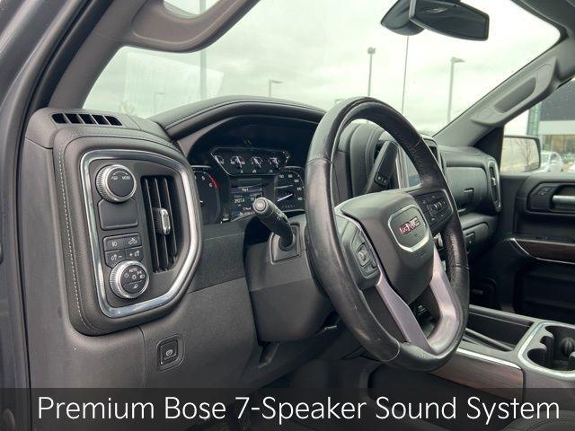 used 2021 GMC Sierra 1500 car, priced at $38,067