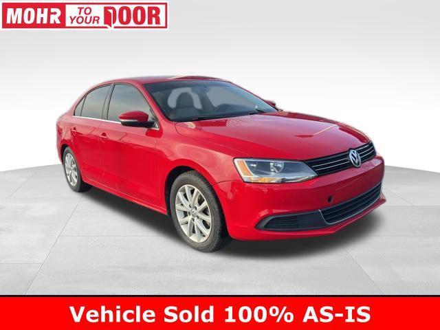 used 2014 Volkswagen Jetta car, priced at $7,863