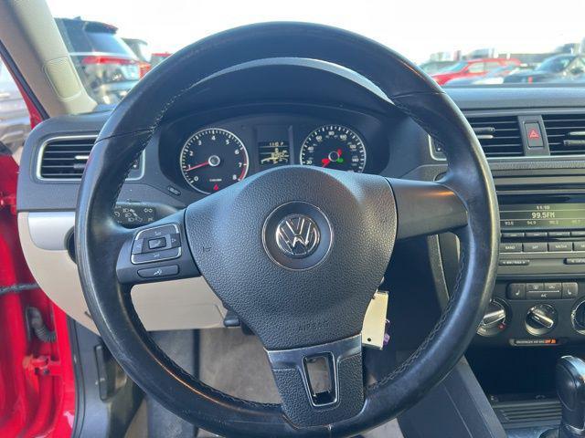 used 2014 Volkswagen Jetta car, priced at $7,627